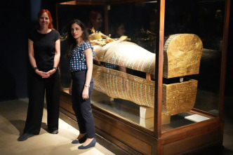 Imagen de Antiguo Egipto en tren: Ep.2 - 6