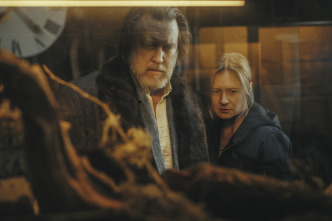 Imagen de Pagan peak (T3): Ep.6  - 2