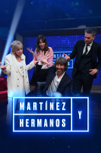 Imagen de Martínez y Hermanos (T4): Ana Torroja, Irene Arcos y Santi Millán - 1