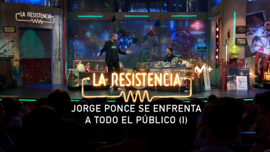 Imagen de Lo + de Ponce (T7): Jorge contra todos - 19.09.23 - 2