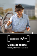Imagen de Espacio M+ (T1): Golpe de suerte. Woody Allen visita España - 1