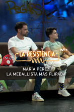 Imagen de Lo + de las... (T7): María Pérez presume de medallas - 20.09.23 - 1