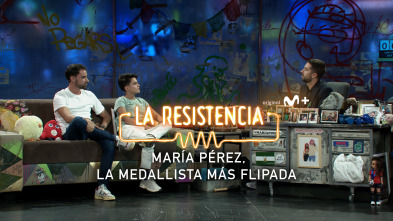 Imagen de Lo + de las... (T7): María Pérez presume de medallas - 20.09.23 - 2