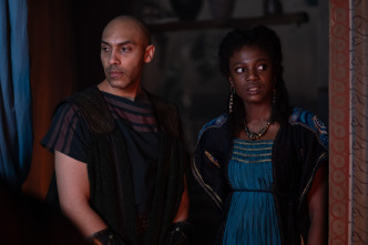 Imagen de Domina (T1): Ep.5 Peste - 16