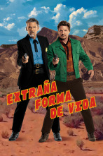 Imagen de Extraña forma de vida - 1