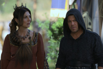 Imagen de Las reglas del... (T1): Ep.7 El golpe de la espada de doble filo - 2