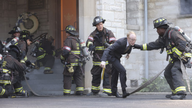 Imagen de Chicago Fire (T11): Ep.5 La casa del terror - 5