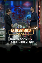 Imagen de Lo + de las... (T7): El invitado ausente - 26.09.23 - 1