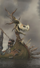 Imagen de Dragones: Los... (T1): Dragones renegados (II) - 1