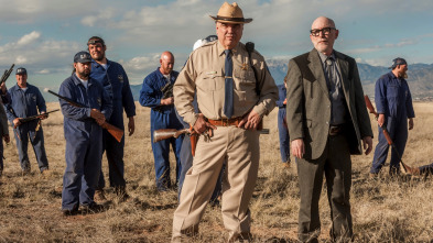 Imagen de Preacher (T1): Ep.8 El Valero - 1