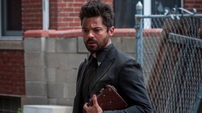 Imagen de Preacher (T1): Ep.9 Termina la canción - 1