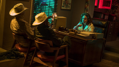 Imagen de Preacher (T1): Ep.9 Termina la canción - 2