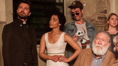 Imagen de Preacher (T1): Ep.10 Llamada Y Respuesta - 2