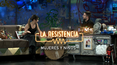 Imagen de Lo + de las... (T7): El pasado de Anna Castillo - 02.10.23 - 2