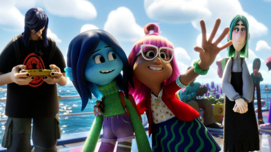 Imagen de Ruby, aventuras de una kraken adolescente - 5