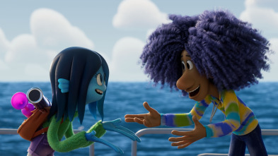 Imagen de Ruby, aventuras de una kraken adolescente - 11