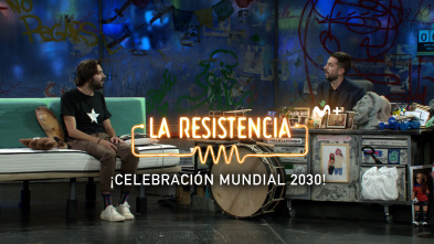 Imagen de Lo + de las... (T7): Mundial 2030 - 04.10.23 - 2