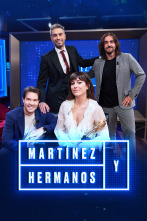 Imagen de Martínez y Hermanos (T4): Blanca Suárez, Juan Dávila y Andrés Suarez - 1