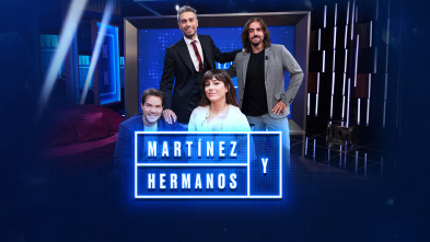Imagen de Martínez y Hermanos (T4): Blanca Suárez, Juan Dávila y Andrés Suarez - 2