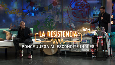 Imagen de Lo + de Ponce (T7): El escondite inglés - 05.10.23 - 2