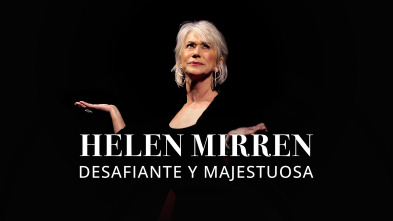 Imagen de Helen Mirren, desafiante y majestuosa - 2