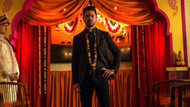 Imagen de Preacher (T2): Ep.2 Rascacielos Mumbai - 1