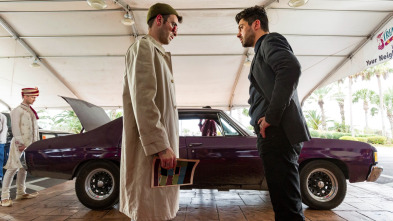 Imagen de Preacher (T2): Ep.2 Rascacielos Mumbai - 2