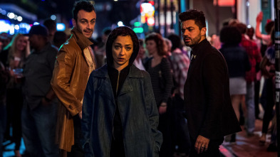 Imagen de Preacher (T2): Ep.3 Damiselas - 1