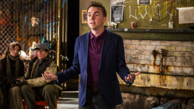 Imagen de Preacher (T2): Ep.4 Viktor - 1
