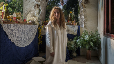 Imagen de La Mesías (T1): Ep.3 Cantando bajo la lluvia - 4