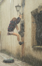 Imagen de La Mesías (T1): Ep.3 Cantando bajo la lluvia - 7