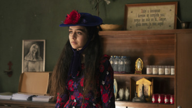 Imagen de La Mesías (T1): Ep.4 Instrucciones divinas para salvar el mundo - 7