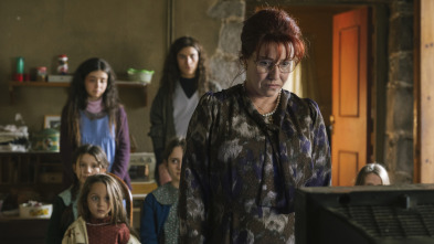 Imagen de La Mesías (T1): Ep.4 Instrucciones divinas para salvar el mundo - 8