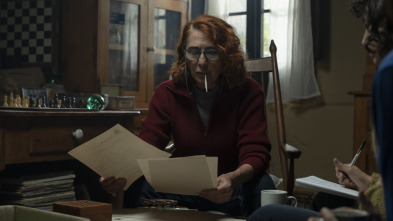 Imagen de La Mesías (T1): Ep.5 Una mujer vestida de sol - 1