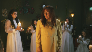 Imagen de La Mesías (T1): Ep.5 Una mujer vestida de sol - 2