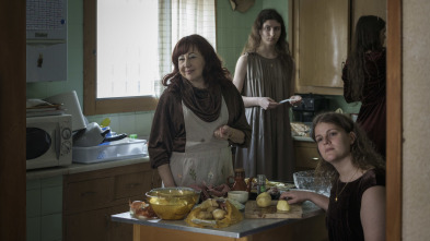 Imagen de La Mesías (T1): Ep.6 La cara de mi madre - 7