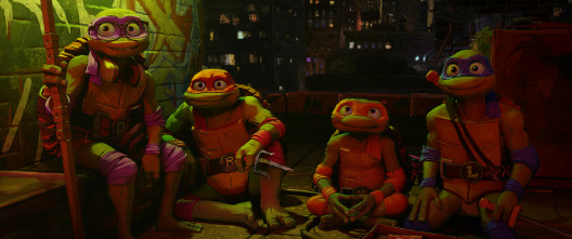 Imagen de Ninja Turtles: caos mutante - 6