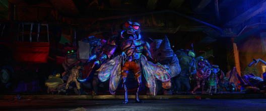 Imagen de Ninja Turtles: caos mutante - 7