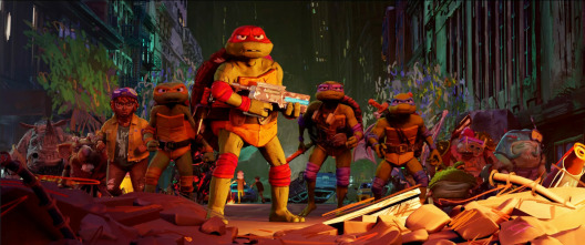 Imagen de Ninja Turtles: caos mutante - 9