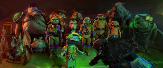 Imagen de Ninja Turtles: caos mutante - 10