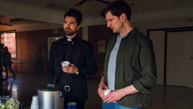 Imagen de Preacher (T3): Ep.3 Va a doler - 3