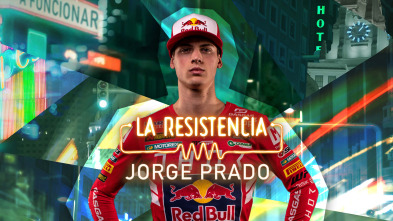 Imagen de La Resistencia (T7): Jorge Prado - 2