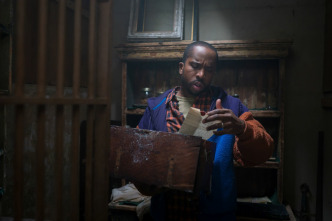 Imagen de Fantasmas (T5): Ep.3 El día de la piña - 2