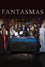 Imagen de Fantasmas (T5) - 1