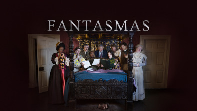 Imagen de Fantasmas (T5) - 2