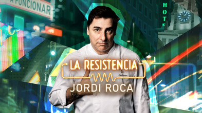 Imagen de La Resistencia (T7): Jordi Roca - 2