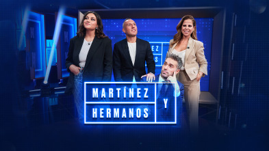 Imagen de Martínez y Hermanos (T4): Pastora soler, Esperansa Grasia y Santi Cazorla - 2
