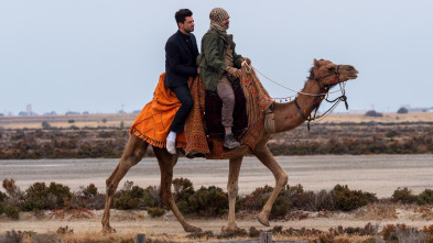 Imagen de Preacher (T4): Ep.1 Masada - 1