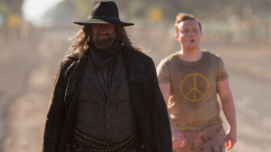 Imagen de Preacher (T4): Ep.3 Desviada - 1