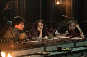 Imagen de Domina (T2): Ep.1 Conspiración - 10